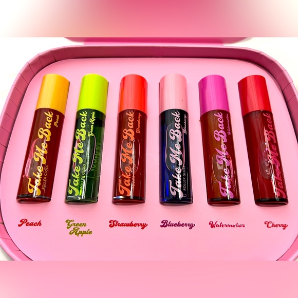 Beauty Creations Take Me Back Roller Gloss Set - Picture 2 of 10